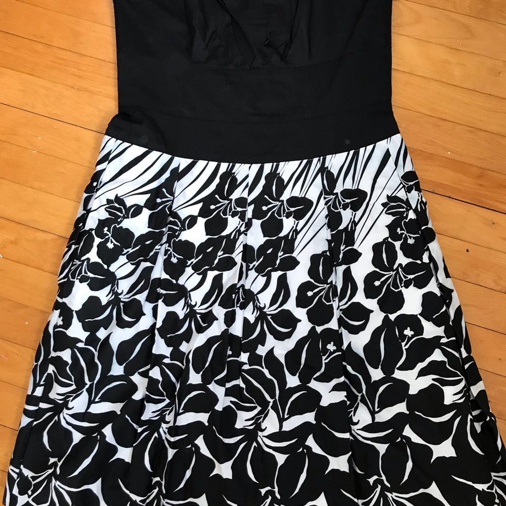White House Black Market Dress